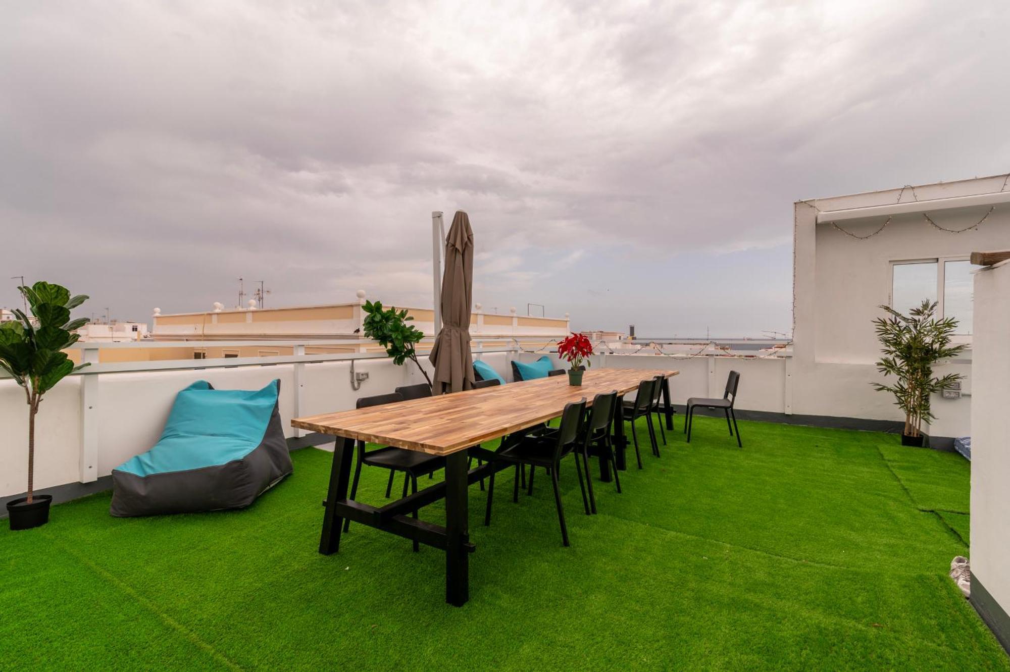 Hostal Youroom Las Palmas Kültér fotó