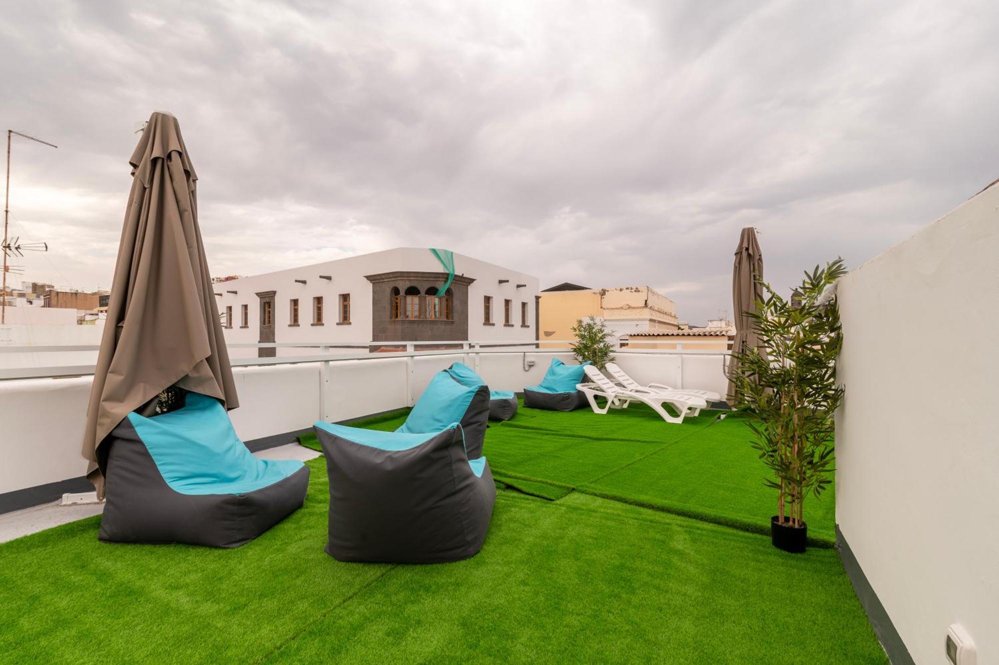 Hostal Youroom Las Palmas Kültér fotó