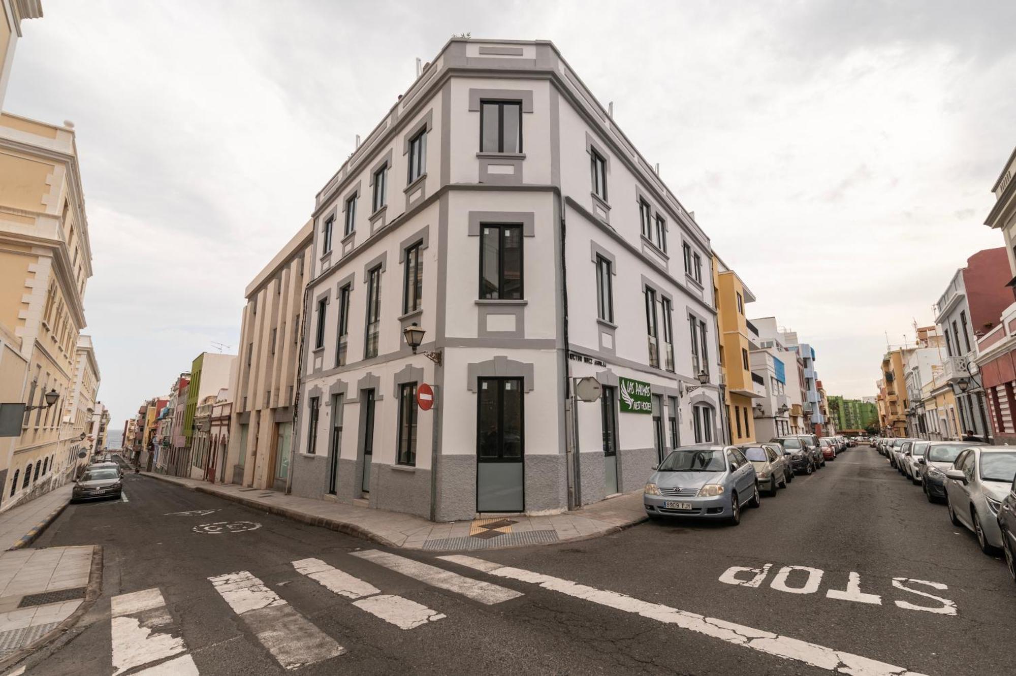 Hostal Youroom Las Palmas Kültér fotó